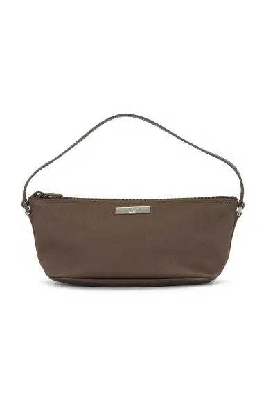 FWRD Renew Gucci GG Boat Pochette Shoulder Bag | Thumbnail 1 FWRD Renew Gucci GG Boat Pochette Shoulder Bag | Thumbnail 1
