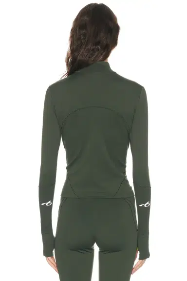 Balenciaga Fitted Zip-up Jacket | Thumbnail 3 Balenciaga Fitted Zip-up Jacket | Thumbnail 3