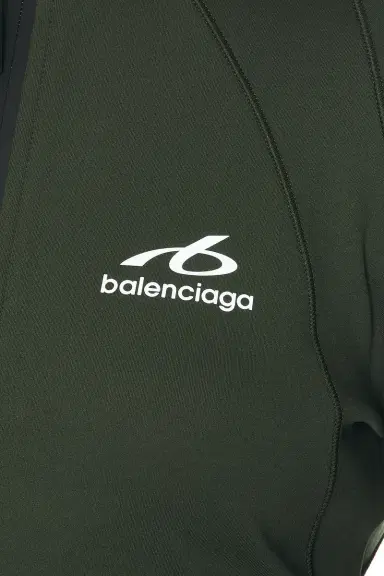 Balenciaga Fitted Zip-up Jacket | Thumbnail 5 Balenciaga Fitted Zip-up Jacket | Thumbnail 5