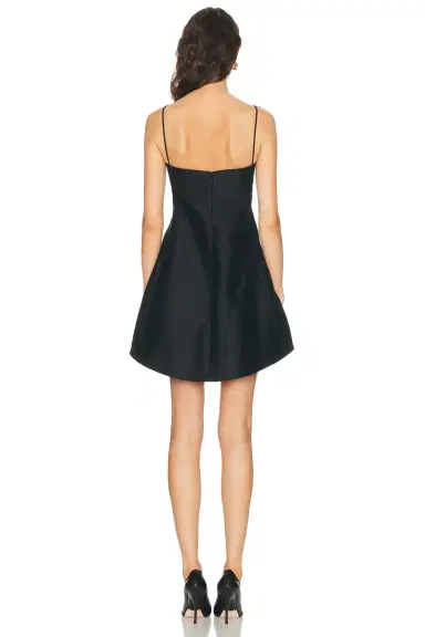 Balenciaga Babydoll Strap Dress | Thumbnail 3 Balenciaga Babydoll Strap Dress | Thumbnail 3