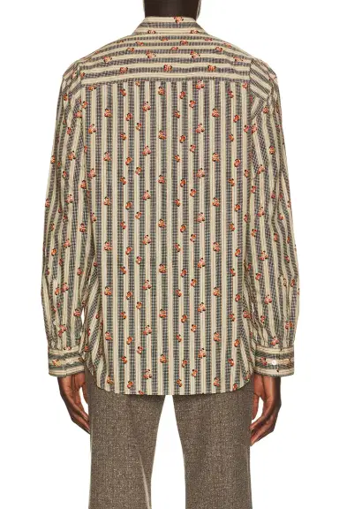 Dries Van Noten Caper Shirt | Thumbnail 2 Dries Van Noten Caper Shirt | Thumbnail 2