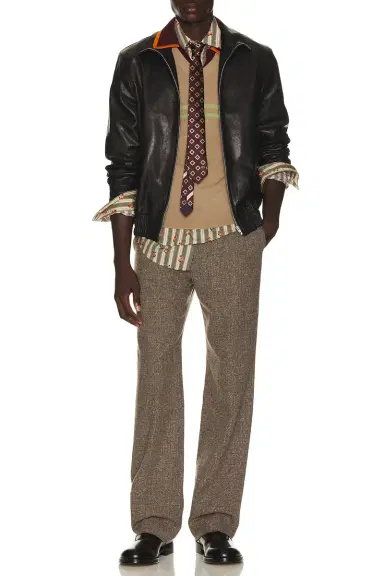 Dries Van Noten Caper Shirt | Thumbnail 3 Dries Van Noten Caper Shirt | Thumbnail 3