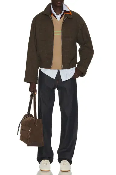 Dries Van Noten Caper Shirt | Thumbnail 3 Dries Van Noten Caper Shirt | Thumbnail 3