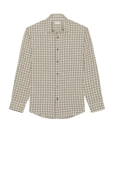 Dries Van Noten Caper Shirt | Thumbnail 4 Dries Van Noten Caper Shirt | Thumbnail 4