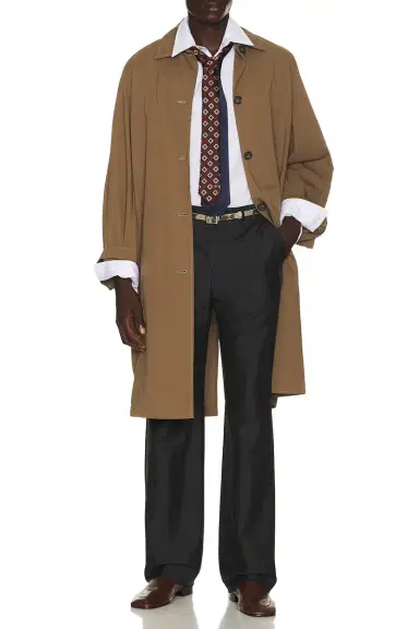 Dries Van Noten Caper Shirt | Thumbnail 3 Dries Van Noten Caper Shirt | Thumbnail 3