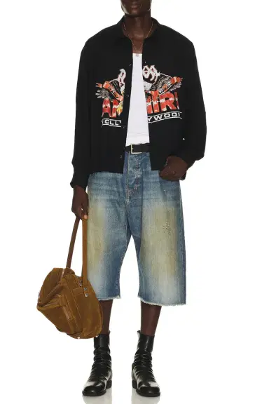 Amiri MA Eagle Shirt | Thumbnail 4 Amiri MA Eagle Shirt | Thumbnail 4