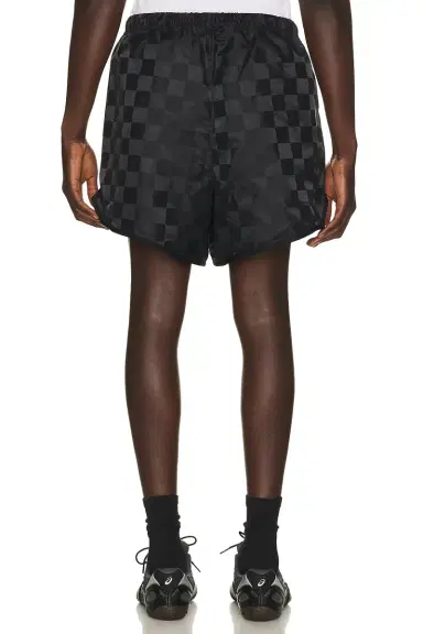 Fear of God ESSENTIALS Checkered Gym Short | Thumbnail 3 Fear of God ESSENTIALS Checkered Gym Short | Thumbnail 3