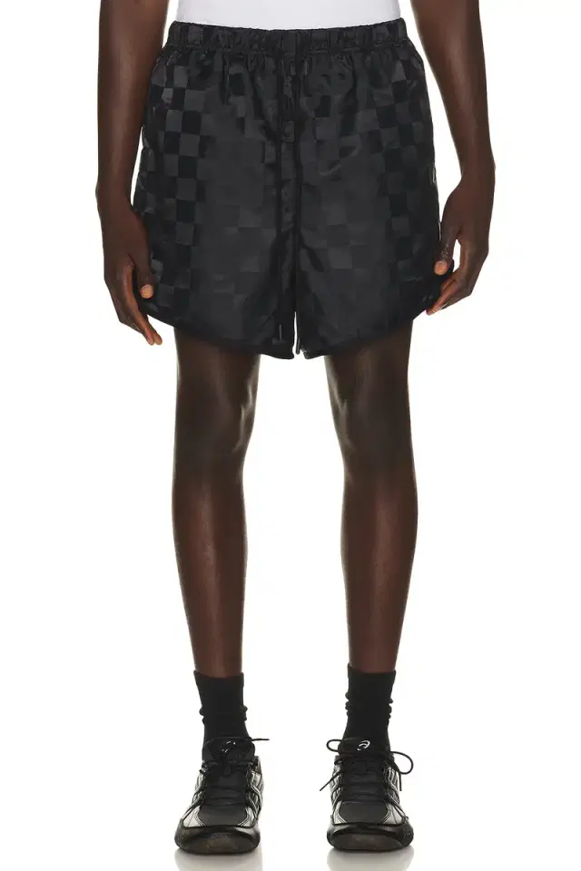 Checkered Gym Short Checkered Gym Short