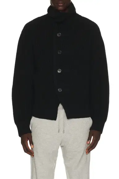 Dries Van Noten Marino Cardigan | Thumbnail 2 Dries Van Noten Marino Cardigan | Thumbnail 2
