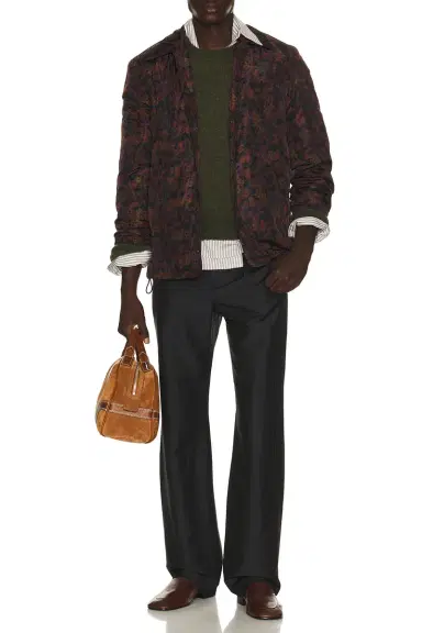 Dries Van Noten Vorries Jacket | Thumbnail 3 Dries Van Noten Vorries Jacket | Thumbnail 3
