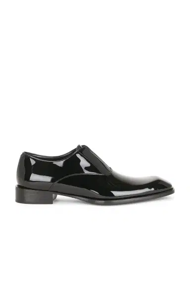Saint Laurent Milton Patent Leather | Thumbnail 1 Saint Laurent Milton Patent Leather | Thumbnail 1