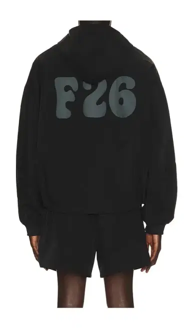 Fear of God Essentials Full Zip Hooded Anorak | Thumbnail 6 Fear of God Essentials Full Zip Hooded Anorak | Thumbnail 6