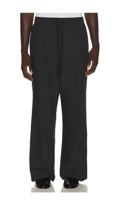 Fear of God ESSENTIALS Pleat Front Drawstring Pant | Thumbnail 6 Fear of God ESSENTIALS Pleat Front Drawstring Pant | Thumbnail 6