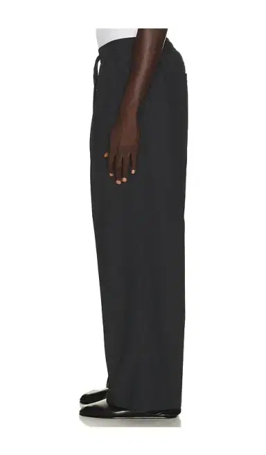 Fear of God ESSENTIALS Pleat Front Drawstring Pant | Thumbnail 7 Fear of God ESSENTIALS Pleat Front Drawstring Pant | Thumbnail 7