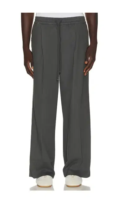Fear of God ESSENTIALS Pleat Front Drawstring Pant | Thumbnail 6 Fear of God ESSENTIALS Pleat Front Drawstring Pant | Thumbnail 6