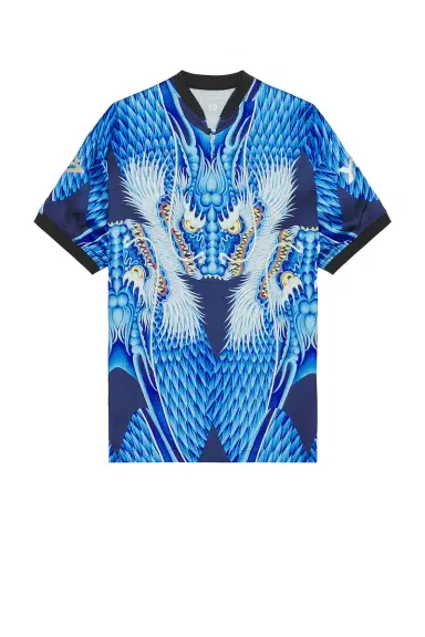 Y-3 Drgn Satin Jersey | Thumbnail 5 Y-3 Drgn Satin Jersey | Thumbnail 5