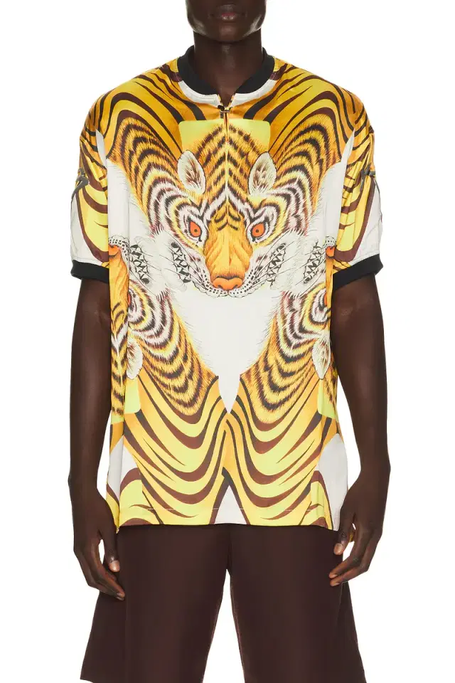 Tiger Satin Jersey Tiger Satin Jersey
