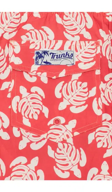 Trunks Surf & Swim Co. Sano 6.5 Swim Short | Thumbnail 5 Trunks Surf & Swim Co. Sano 6.5 Swim Short | Thumbnail 5