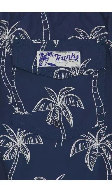 Trunks Surf & Swim Co. Sano 6.5 Swim Short | Thumbnail 5 Trunks Surf & Swim Co. Sano 6.5 Swim Short | Thumbnail 5