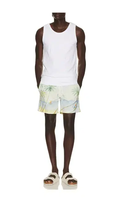 Trunks Surf & Swim Co. Sano 6.5 Swim Short | Thumbnail 3 Trunks Surf & Swim Co. Sano 6.5 Swim Short | Thumbnail 3