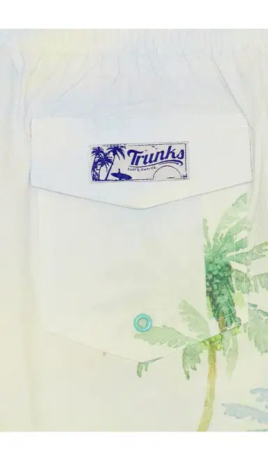 Trunks Surf & Swim Co. Sano 6.5 Swim Short | Thumbnail 5 Trunks Surf & Swim Co. Sano 6.5 Swim Short | Thumbnail 5