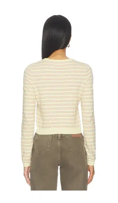 Lovers and Friends Jaylin Stripe Cardigan | Thumbnail 3 Lovers and Friends Jaylin Stripe Cardigan | Thumbnail 3