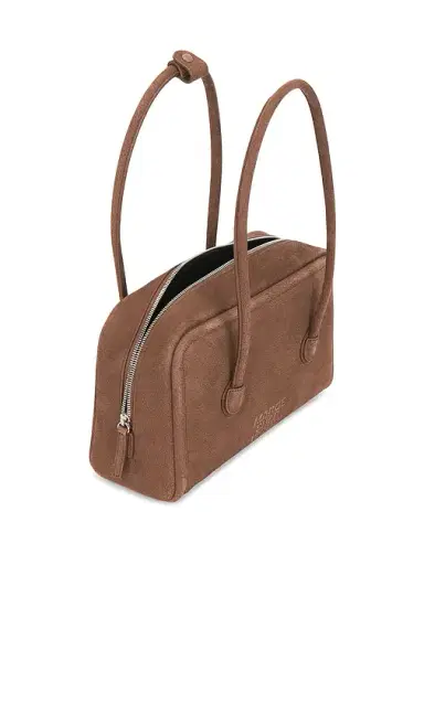 MARGESHERWOOD Soft Boston Small Bag | Thumbnail 4 MARGESHERWOOD Soft Boston Small Bag | Thumbnail 4