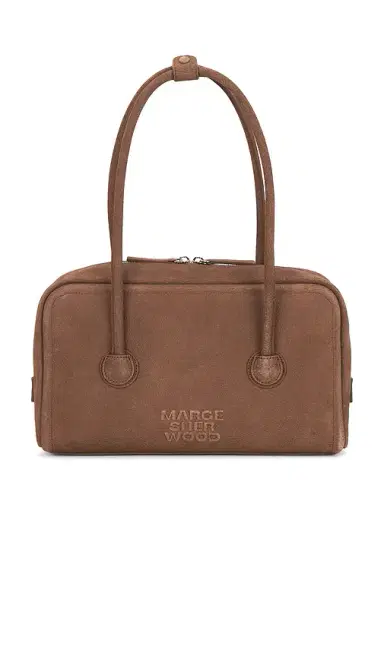 MARGESHERWOOD Soft Boston Small Bag | Thumbnail 1 MARGESHERWOOD Soft Boston Small Bag | Thumbnail 1