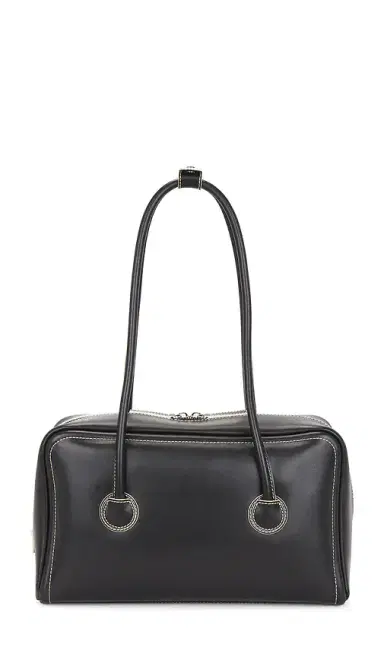 MARGESHERWOOD Soft Boston Bag | Thumbnail 2 MARGESHERWOOD Soft Boston Bag | Thumbnail 2