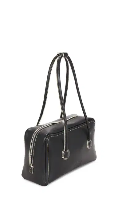 MARGESHERWOOD Soft Boston Bag | Thumbnail 3 MARGESHERWOOD Soft Boston Bag | Thumbnail 3