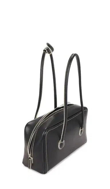 MARGESHERWOOD Soft Boston Bag | Thumbnail 4 MARGESHERWOOD Soft Boston Bag | Thumbnail 4