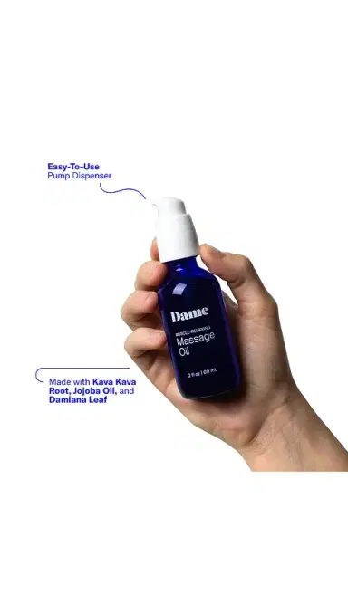 Dame Massage Oil | Thumbnail 3 Dame Massage Oil | Thumbnail 3