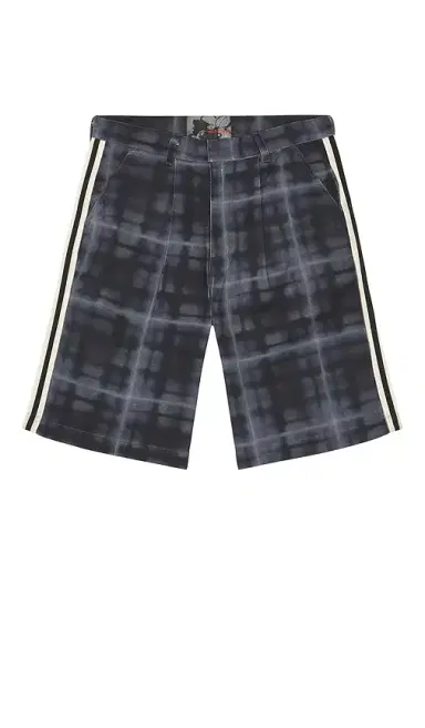 Jungles Haze Plaid Shorts | Thumbnail 5 Jungles Haze Plaid Shorts | Thumbnail 5