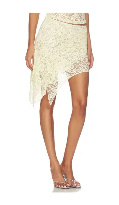 LIONESS Palisades Mini Skirt | Thumbnail 2 LIONESS Palisades Mini Skirt | Thumbnail 2