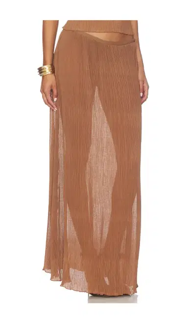 LIONESS Ford Maxi Skirt | Thumbnail 2 LIONESS Ford Maxi Skirt | Thumbnail 2
