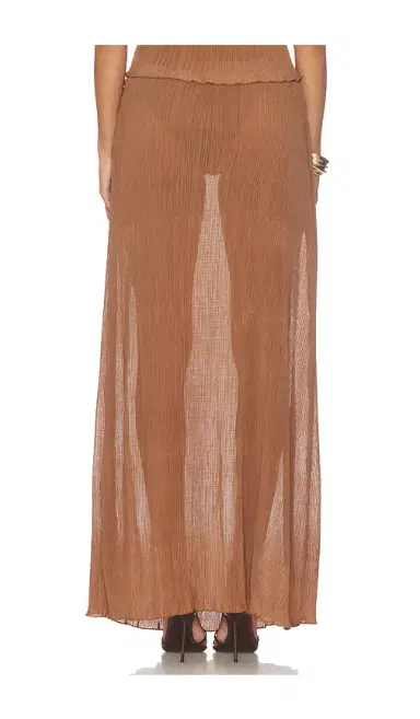 LIONESS Ford Maxi Skirt | Thumbnail 4 LIONESS Ford Maxi Skirt | Thumbnail 4