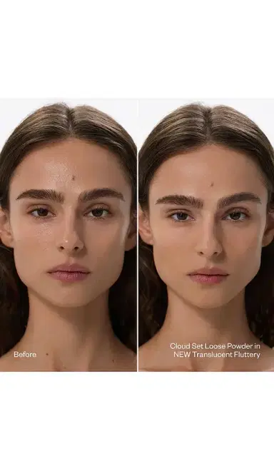 Kosas Cloud Set Translucent Loose Setting + Blurring Powder | Thumbnail 2 Kosas Cloud Set Translucent Loose Setting + Blurring Powder | Thumbnail 2