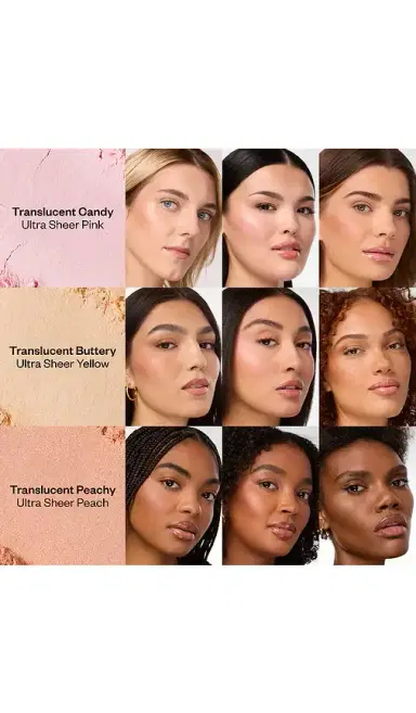 Kosas Cloud Set Translucent Loose Setting + Blurring Powder | Thumbnail 3 Kosas Cloud Set Translucent Loose Setting + Blurring Powder | Thumbnail 3