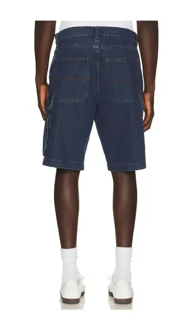 HUF Oval Denim Cargo Short | Thumbnail 3 HUF Oval Denim Cargo Short | Thumbnail 3