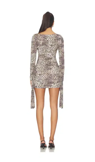 LIONESS Glory Mini Dress | Thumbnail 3 LIONESS Glory Mini Dress | Thumbnail 3