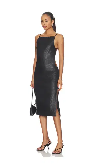 LIONESS Alexa Midi Dress | Thumbnail 4 LIONESS Alexa Midi Dress | Thumbnail 4