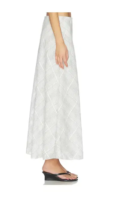 rag & bone Wren Plaid Skirt | Thumbnail 3 rag & bone Wren Plaid Skirt | Thumbnail 3