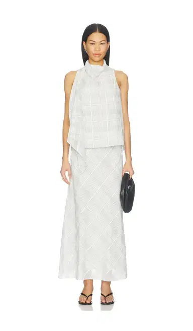 rag & bone Wren Plaid Skirt | Thumbnail 5 rag & bone Wren Plaid Skirt | Thumbnail 5