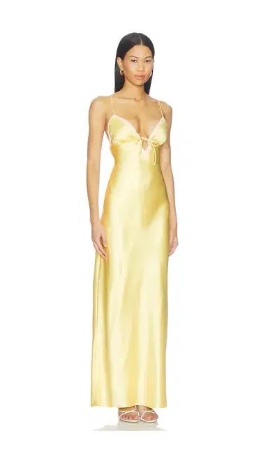 MORE TO COME Nadya Maxi Dress | Thumbnail 2 MORE TO COME Nadya Maxi Dress | Thumbnail 2
