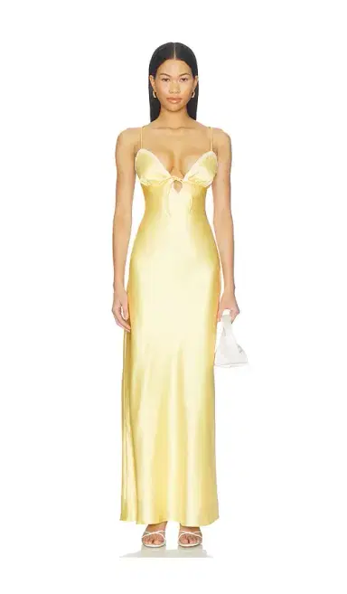 MORE TO COME Nadya Maxi Dress | Thumbnail 1 MORE TO COME Nadya Maxi Dress | Thumbnail 1