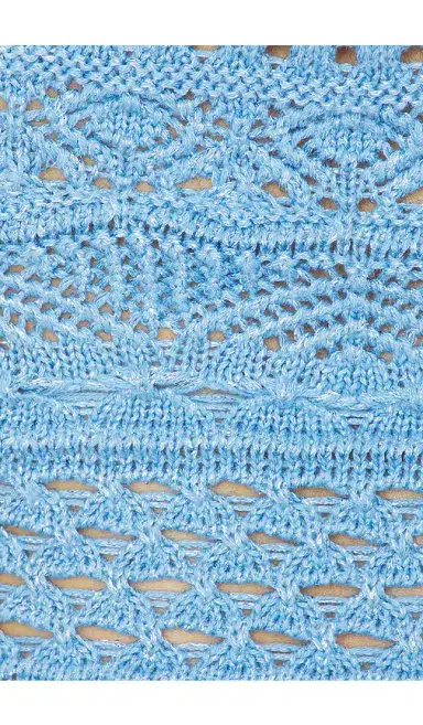 retrofete Damira Crochet Top | Thumbnail 5 retrofete Damira Crochet Top | Thumbnail 5