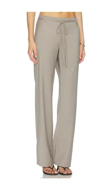 St. Agni 90's Wool Rouleau Minimal Pant | Thumbnail 2 St. Agni 90's Wool Rouleau Minimal Pant | Thumbnail 2