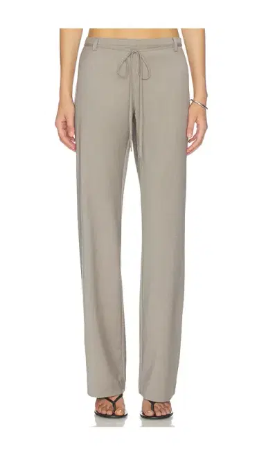 St. Agni 90's Wool Rouleau Minimal Pant | Thumbnail 1 St. Agni 90's Wool Rouleau Minimal Pant | Thumbnail 1