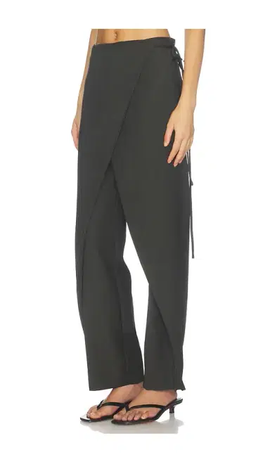 St. Agni Wrap Rouleau Pants | Thumbnail 3 St. Agni Wrap Rouleau Pants | Thumbnail 3