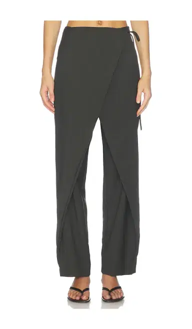 St. Agni Wrap Rouleau Pants | Thumbnail 1 St. Agni Wrap Rouleau Pants | Thumbnail 1